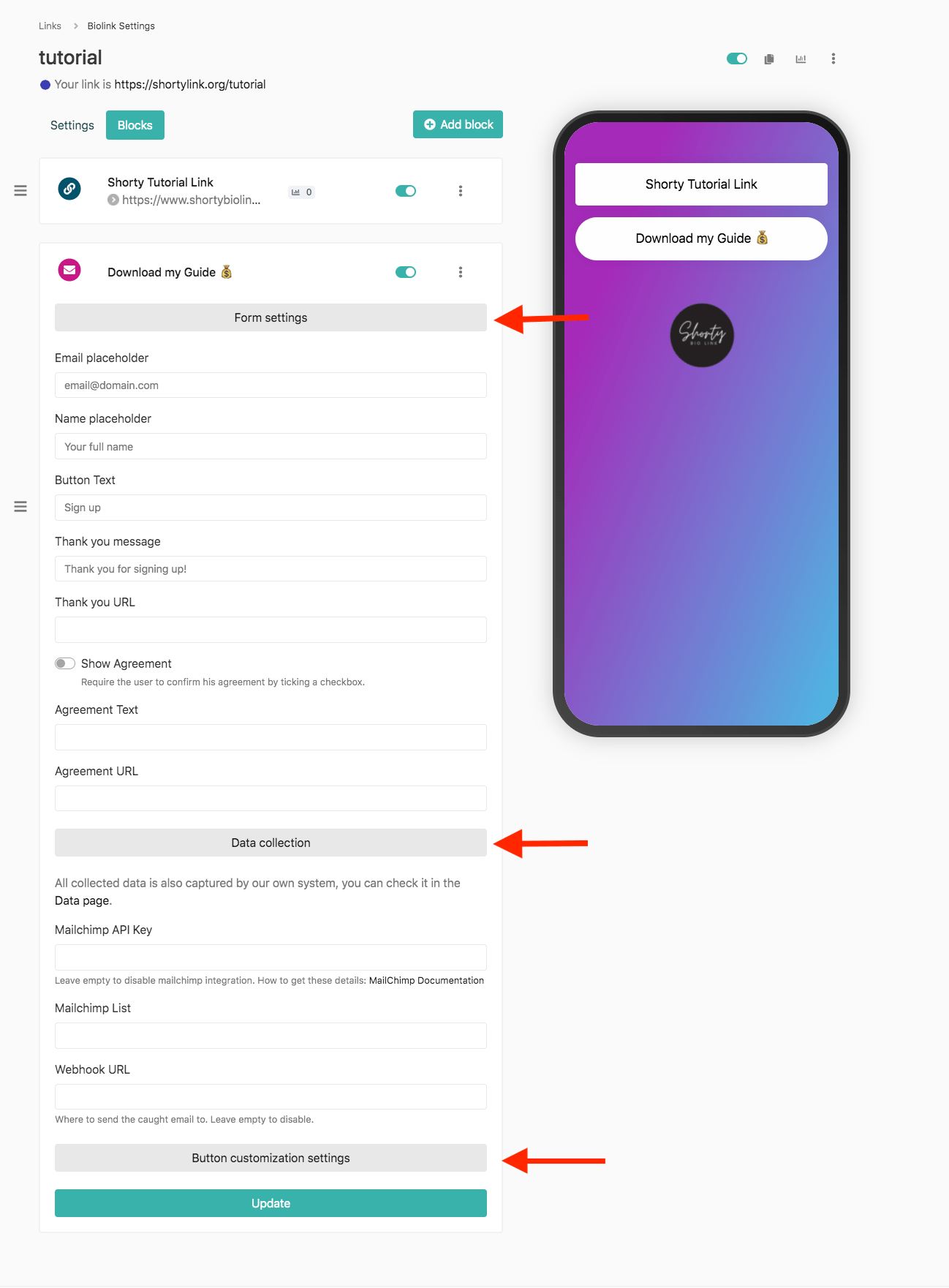 Email Setting2